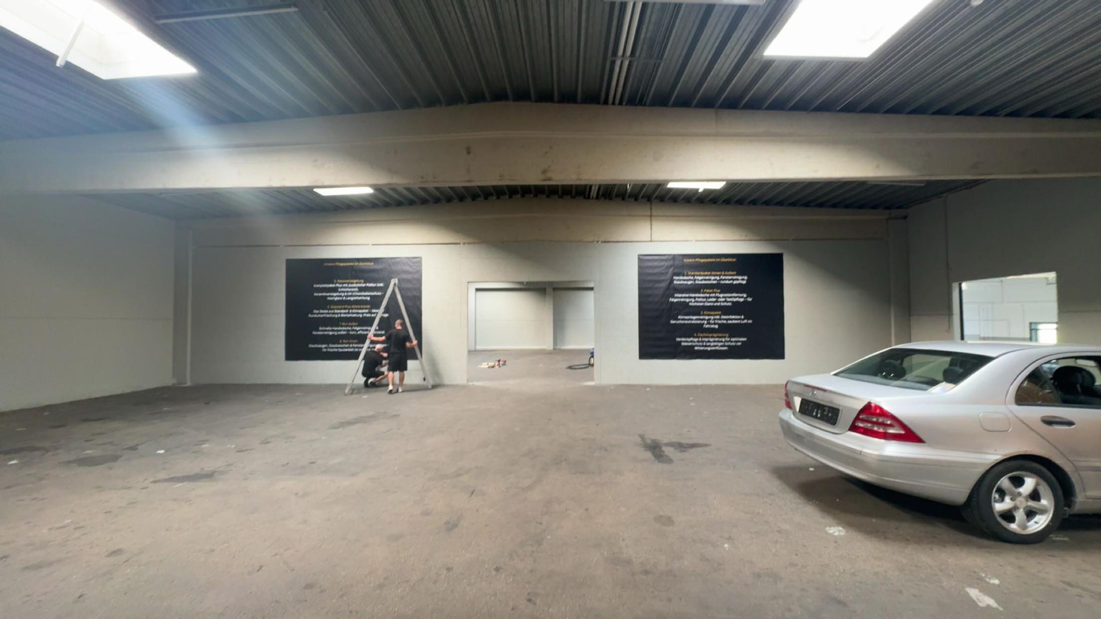 AUREUM Garage – Exklusive Stellplätze für Luxusfahrzeuge in Klagenfurt