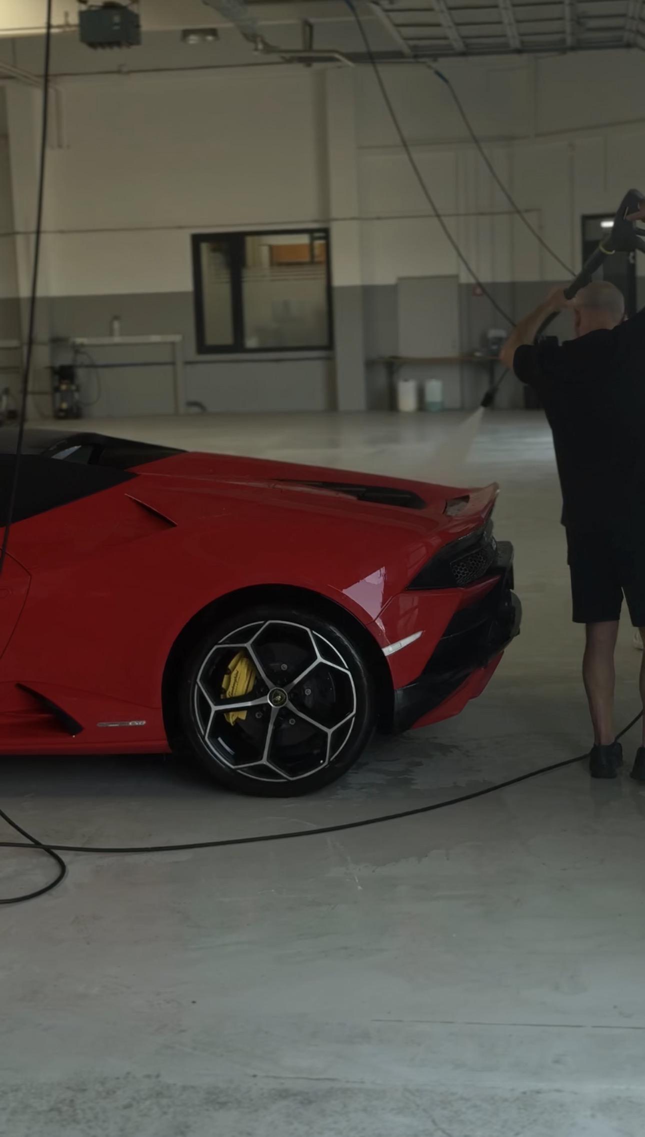 Lamborghini Huracán – AUREUM Detailing
