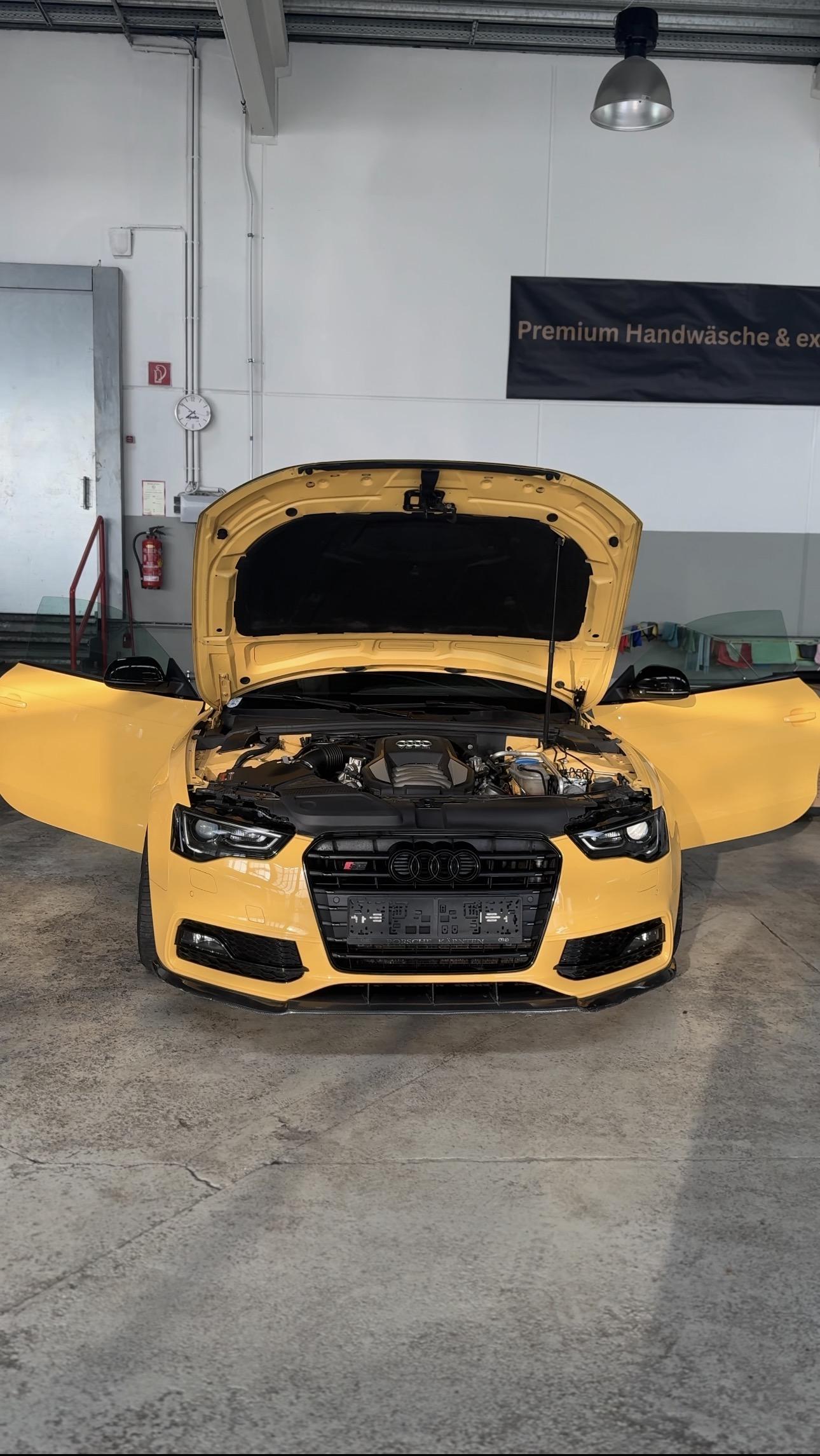 Audi S5 – AUREUM Detailing