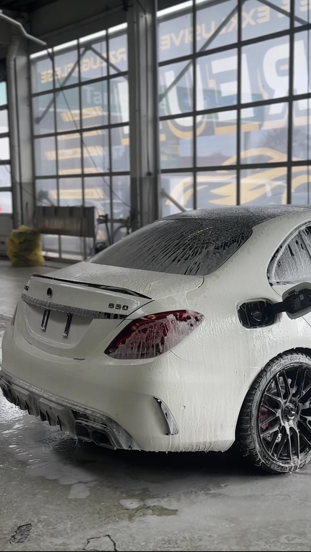 Brabus 650 – AUREUM Detailing