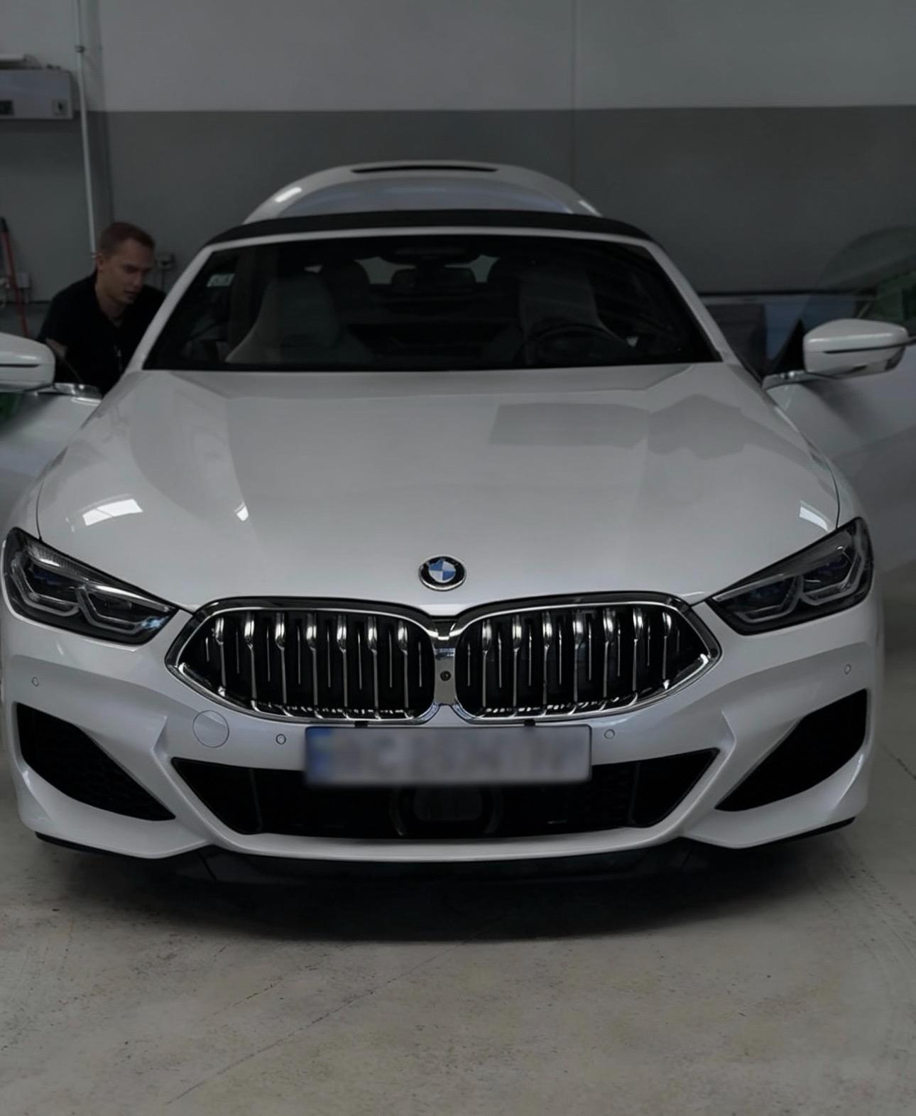 BMW 840i Gran Coupé – AUREUM Detailing