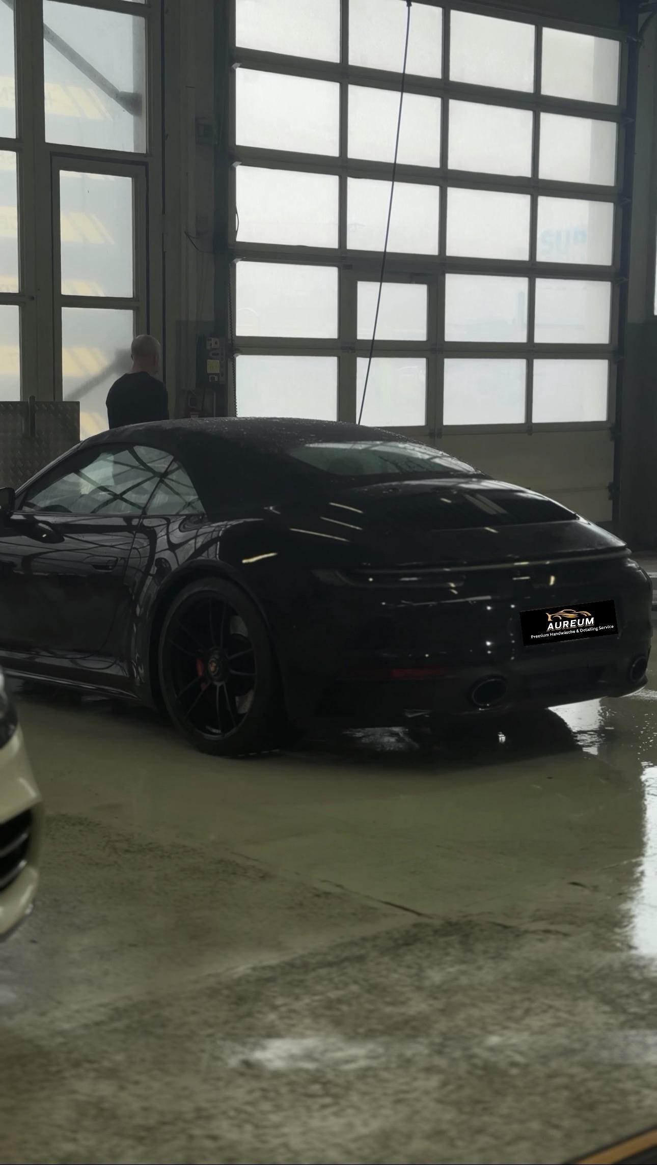 Porsche 911 GTS – AUREUM Detailing