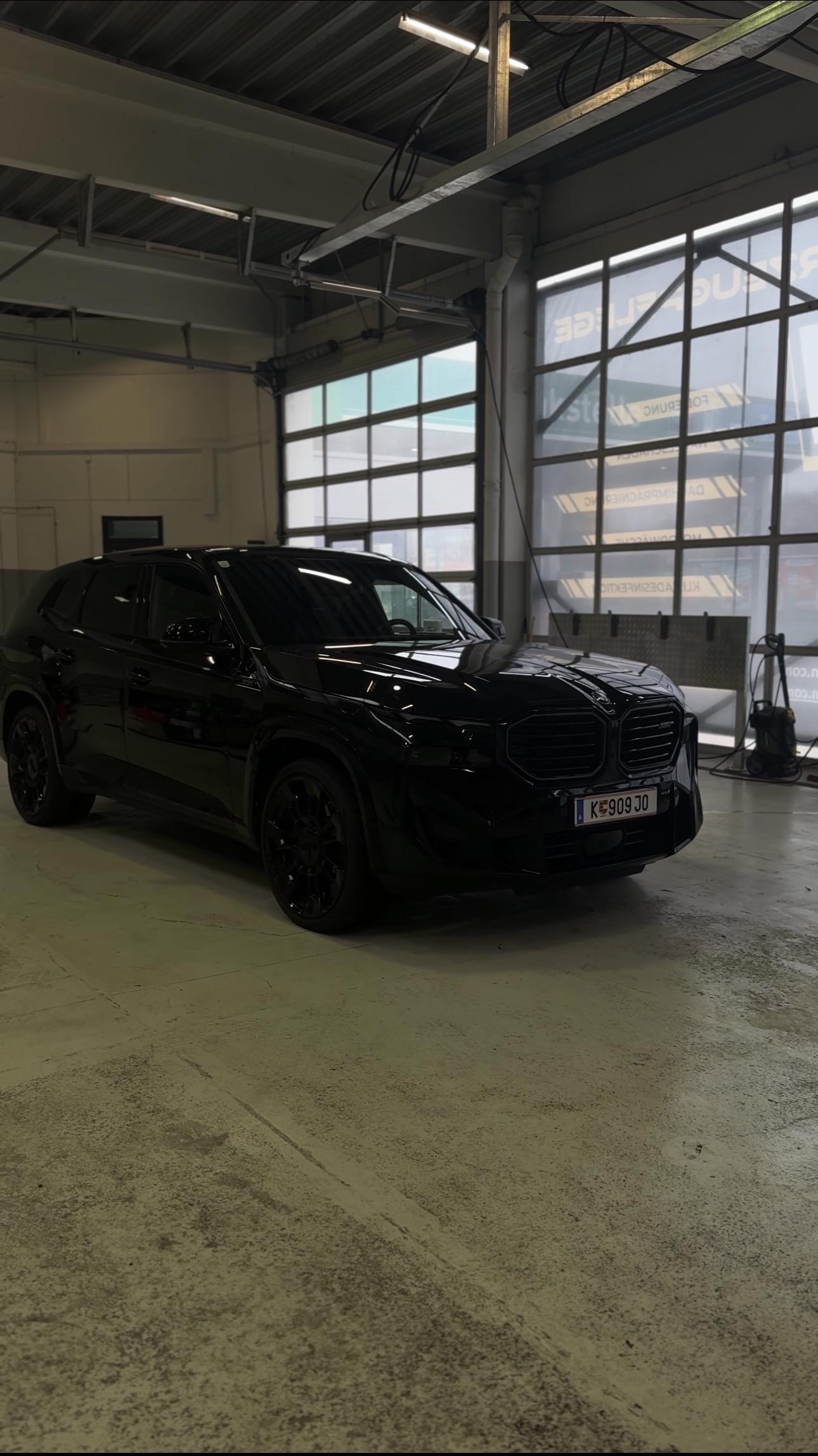 BMW XM – AUREUM Detailing