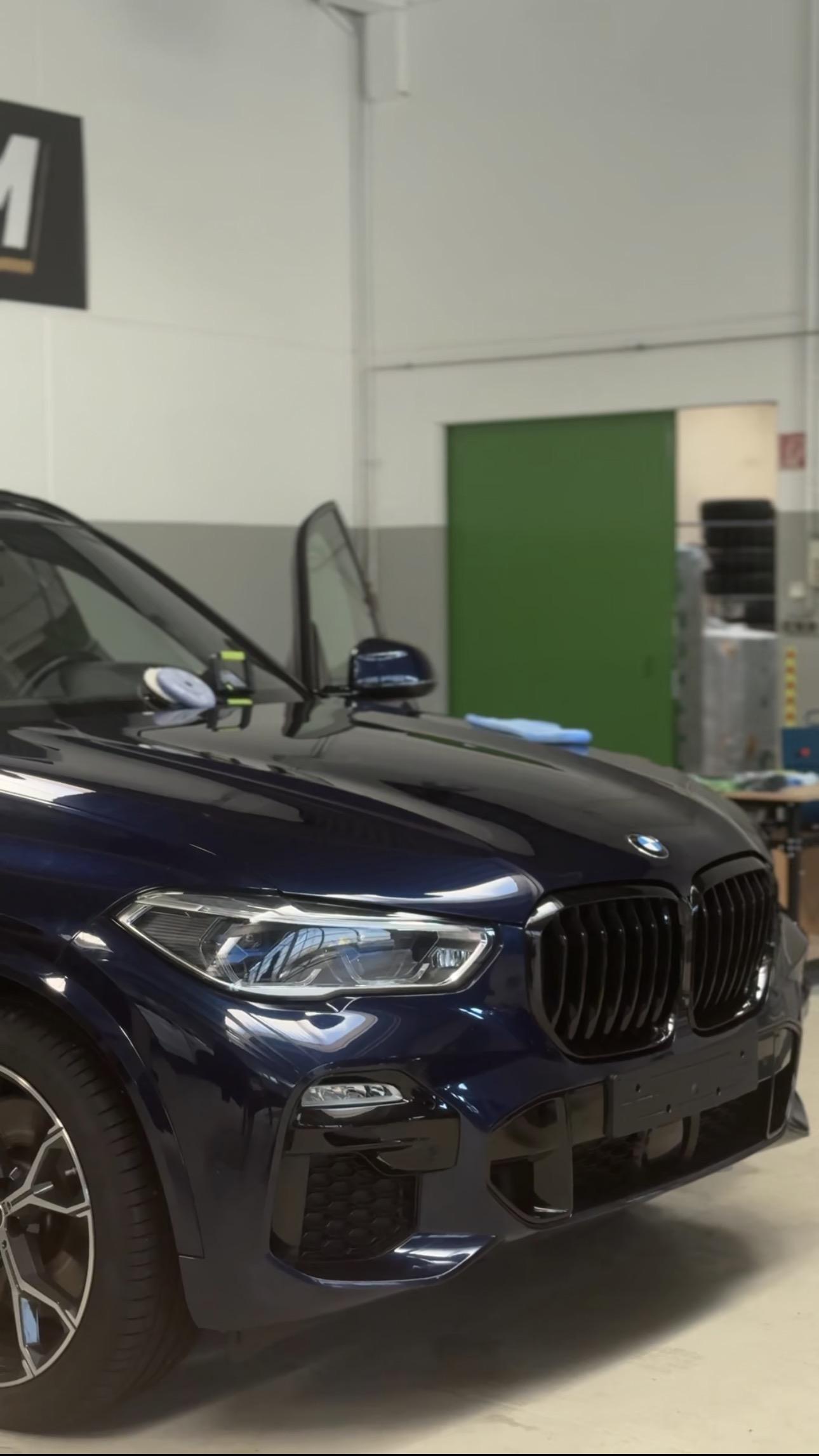 BMW X5 M – AUREUM Detailing