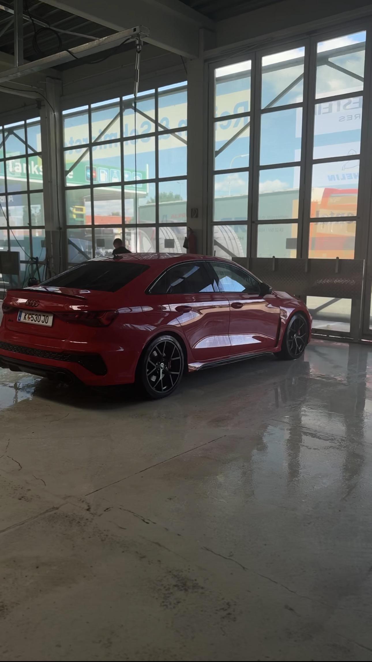 Audi RS3 – AUREUM Detailing