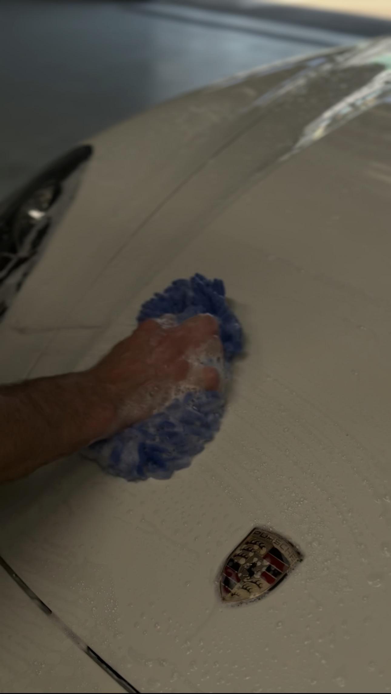 Porsche Cayenne Turbo – AUREUM Detailing