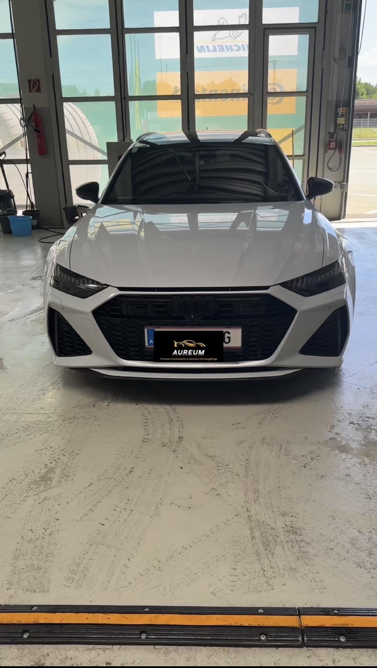 Audi RS6 Avant – AUREUM Detailing