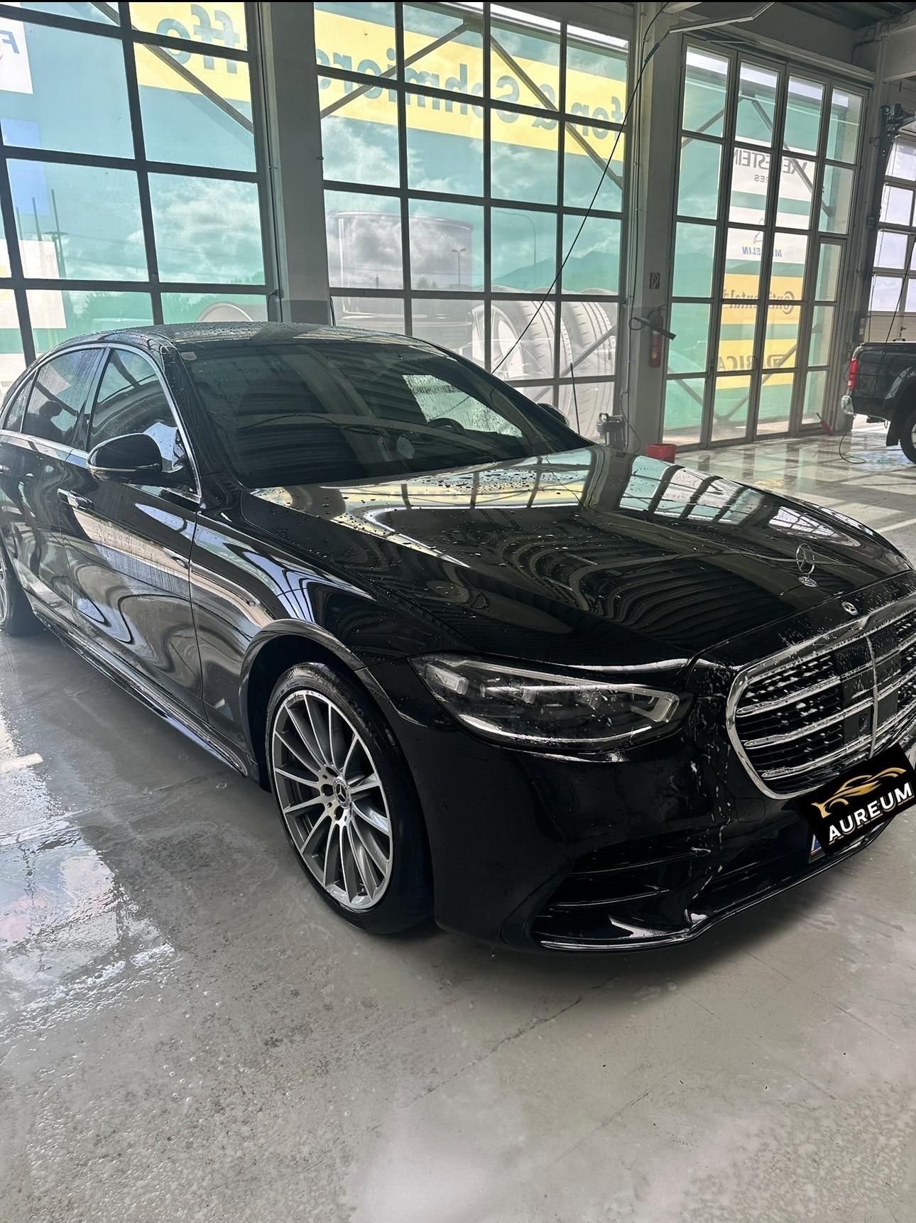 Mercedes S-Klasse W223 – AUREUM Detailing